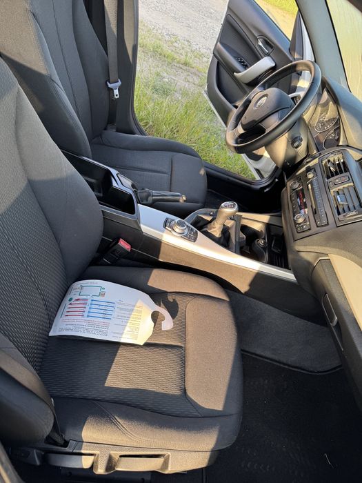 Bmw Seria 1  118d  Euro5