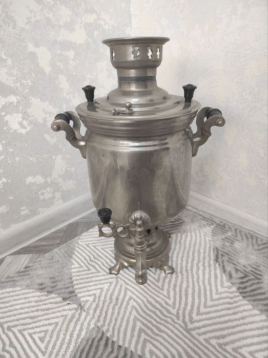 Samovar komplekt