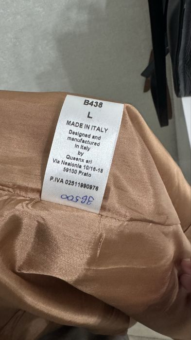 Продам пиджак оверсайз