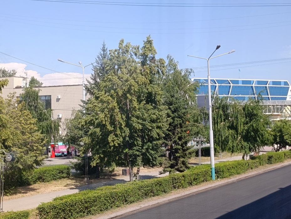 3х комнатная квартира
