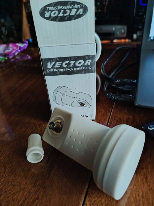 Конвектор Vector PLS-40