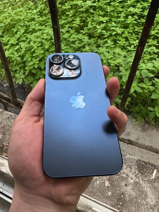 Iphone 15 pro 256gb