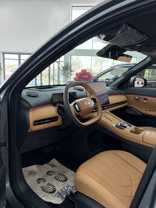 Geely ex5 M I абсолютно новый