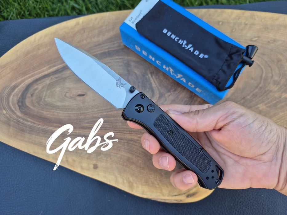 Автоматичен нож Benchmade Bugout  535 Auto