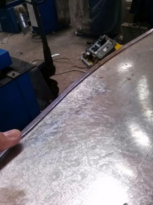 фальцепрокатный станок для вентиляции. Модель 12HB