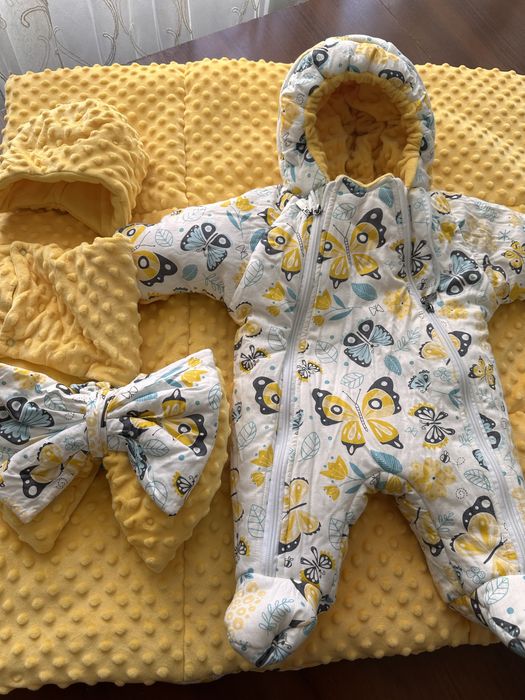 Комбез детский