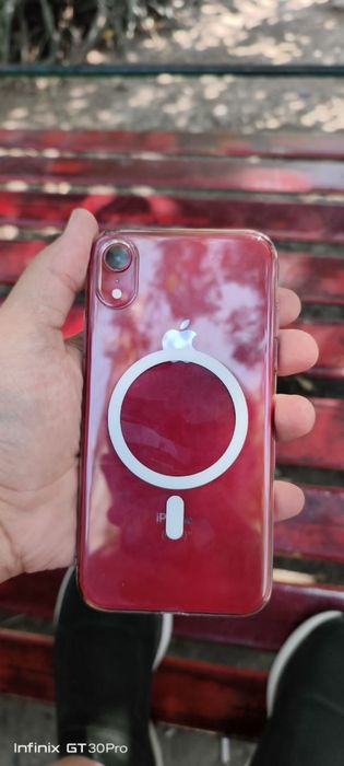 Iphone xr holati idial
