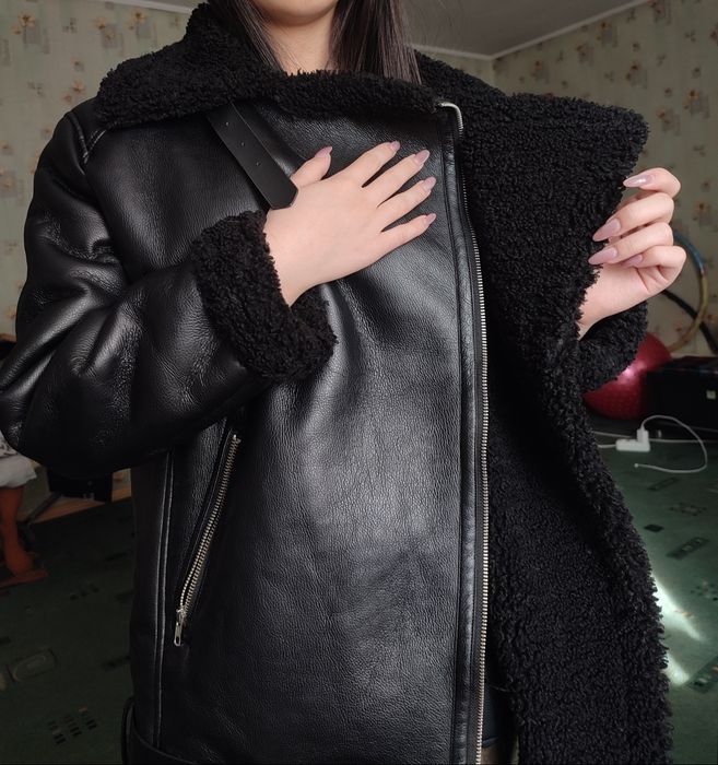 Продам дубленку (авиатор), 42-44 ,  в идеальном состоянии.