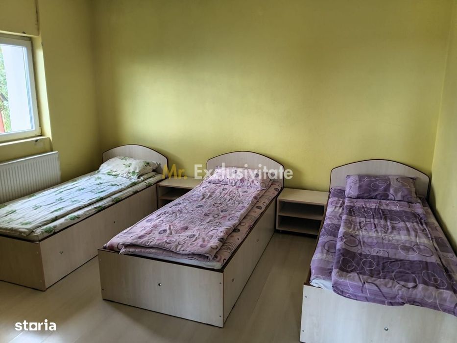 Cabană P+M de vânzare în Rânca