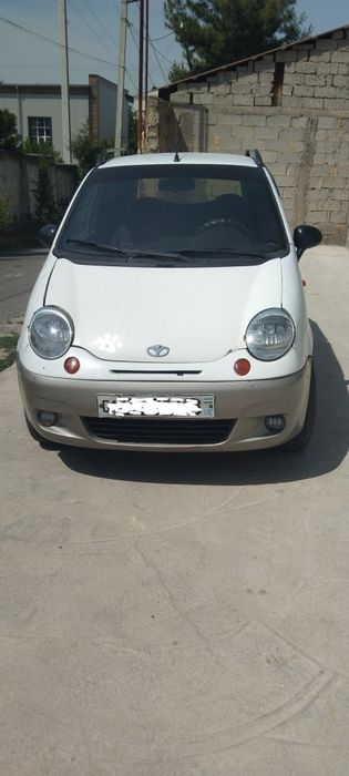 Chevrolet Matiz 2010