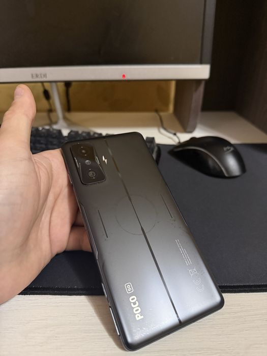 Продаю POCO F4 GT