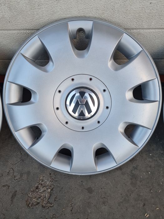 Оригинални тасове капаци за ФОЛКСВАГЕН VW 15 цола