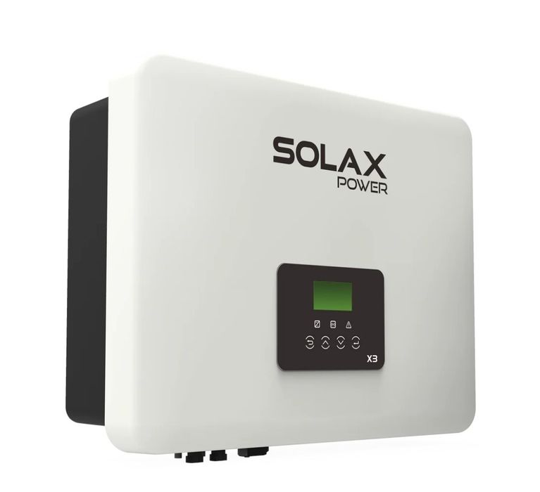 Invertor fotovoltaic SolaX trifazat 7KW MIC-X3.7-T-D On-Grid