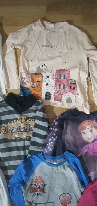 Маечки кофточки на девочку