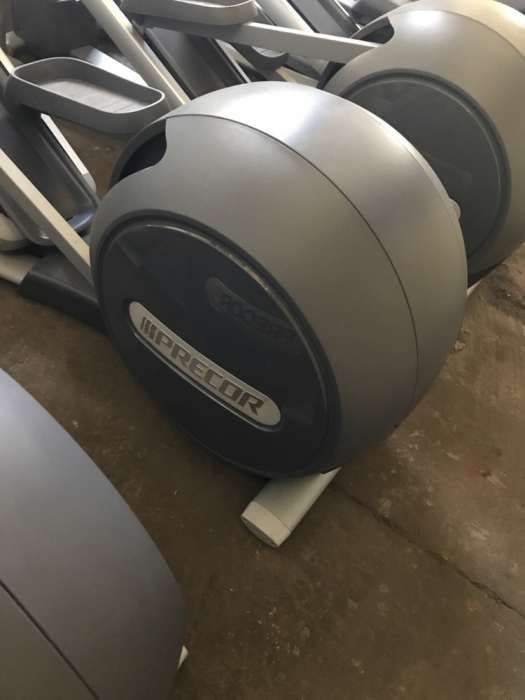 Cross stepper