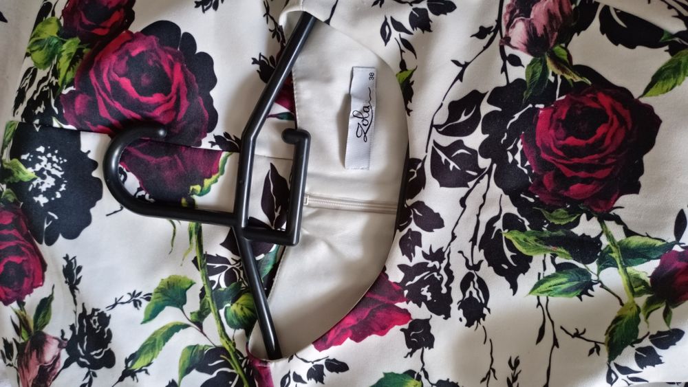 Платье вечернее размер 38