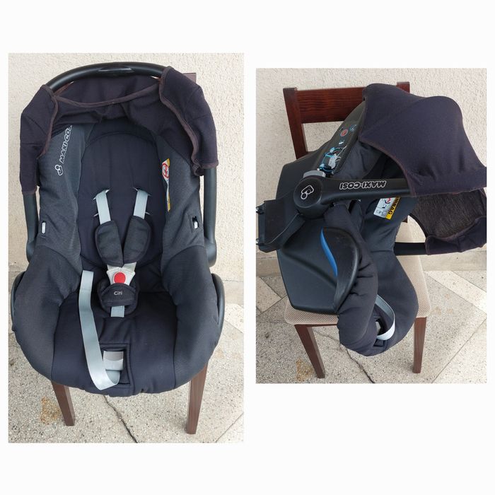 Scoica, scaun bebeluși 0-13 kg