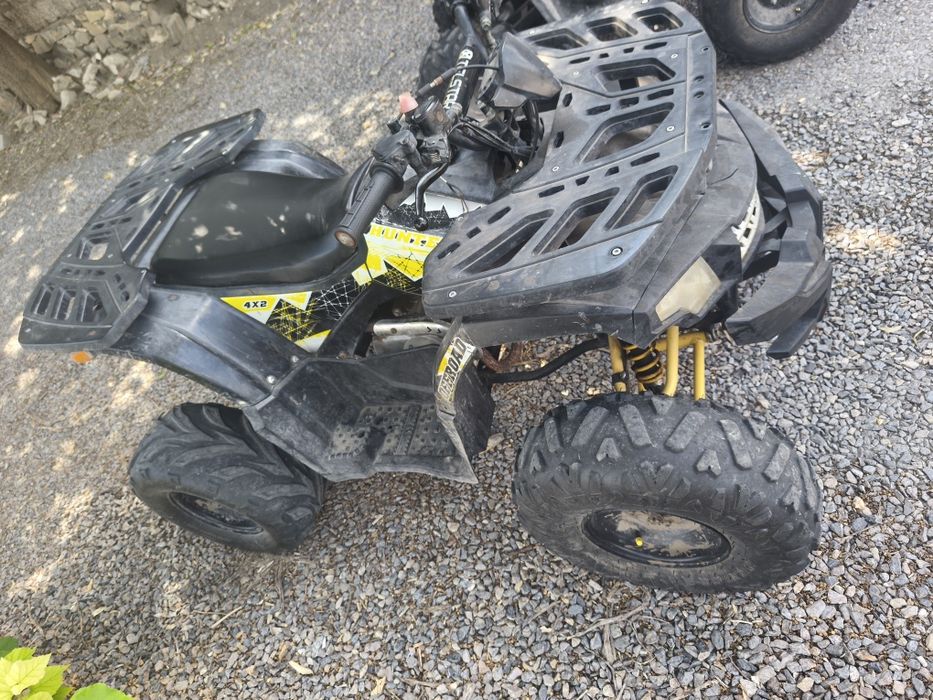 Продавам ATV Telstar 150cc