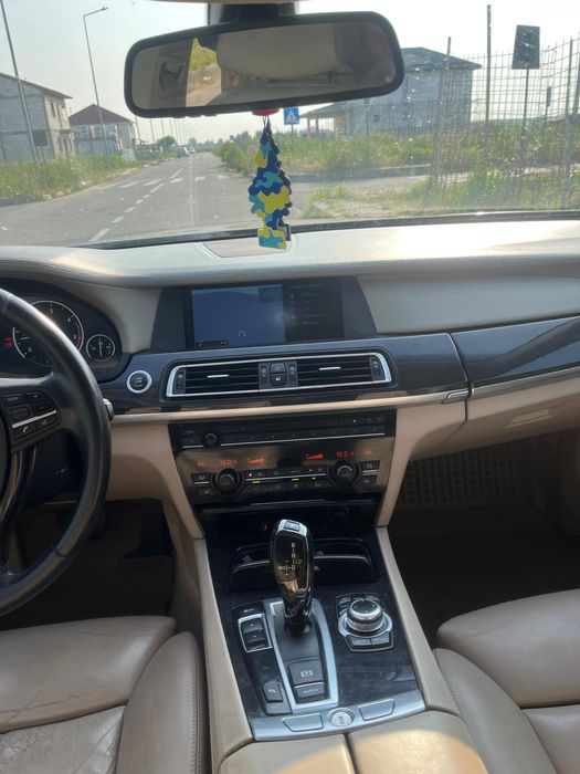 BMW 730 diesel motor 3000