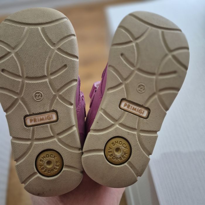 Pantofi primavara-toamna Primigi nr 22