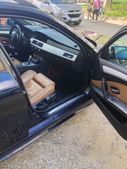 BMW 520 M pachet