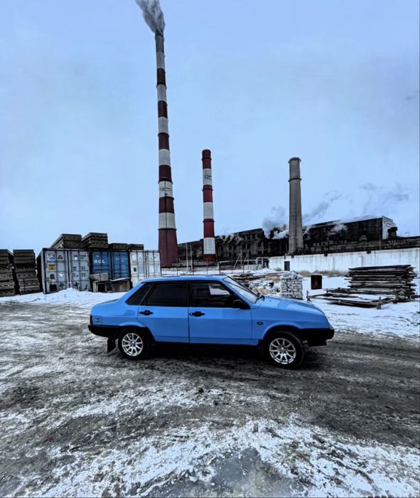 Продам ваз 21099 в хорошем сотоянии!!!