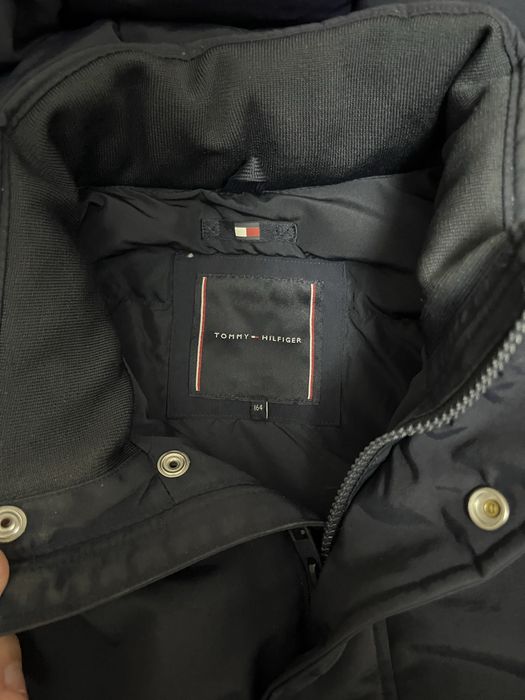 Geaca Tommy Hilfiger