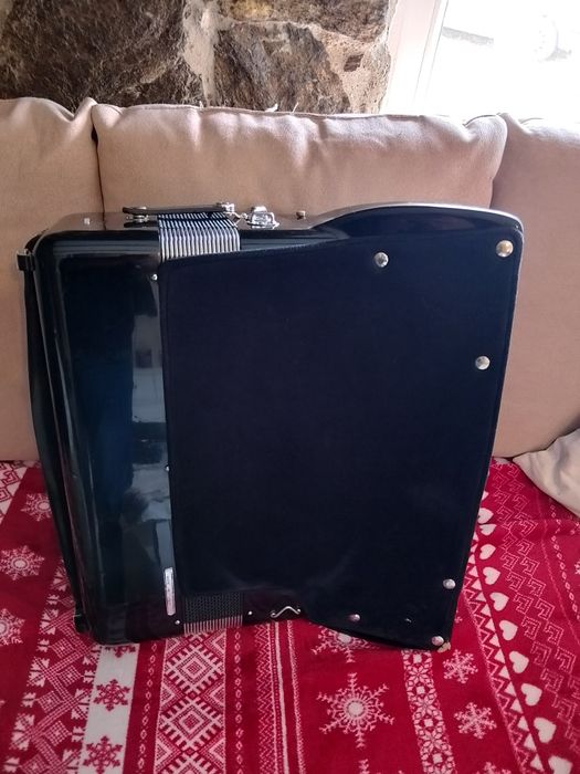 Acordeon Galanti 2+1