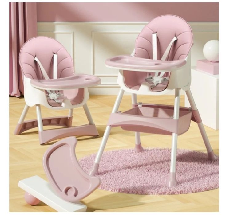 Стульчик для кормления детский