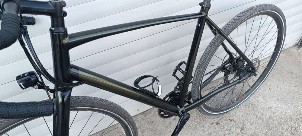 гравел велосипед булс