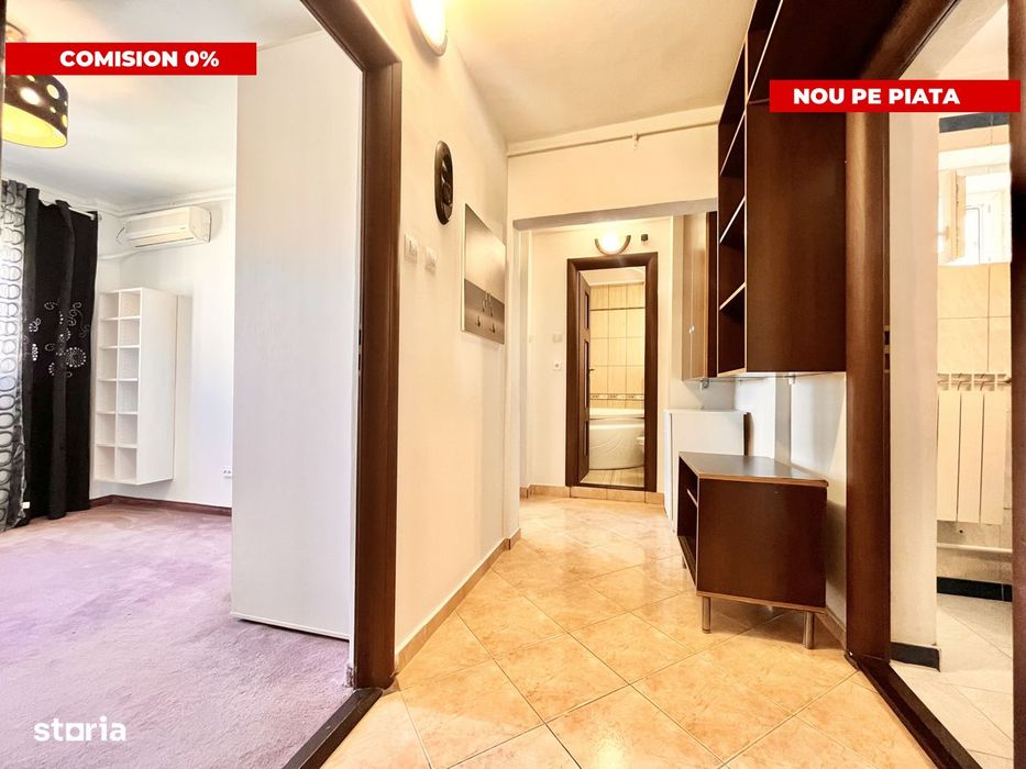 3 Camere | Tineretului | BL. 1982 | Parc | Metrou | Super Pret