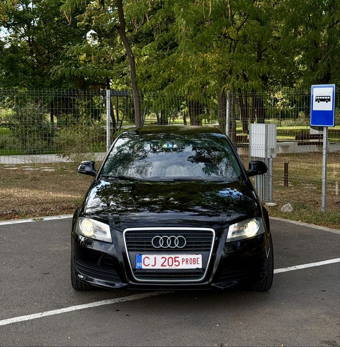 AUDI A3 Sportback 2009 — imagine 4
