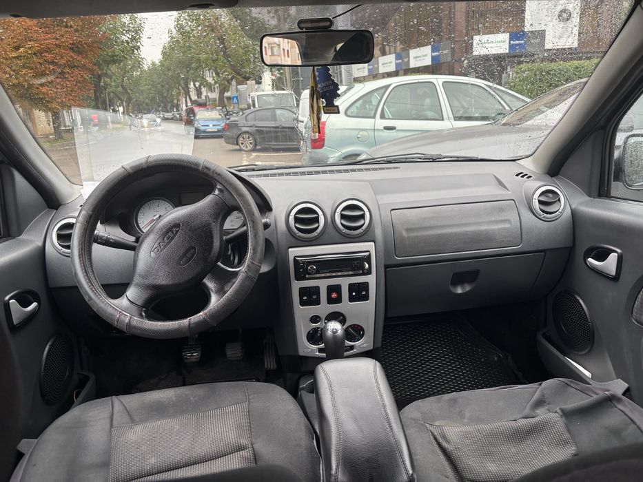 DACIA Logan 2007 — imagine 5