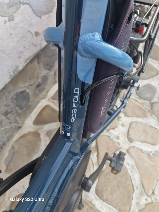 Bicicleta electrica HERCULES