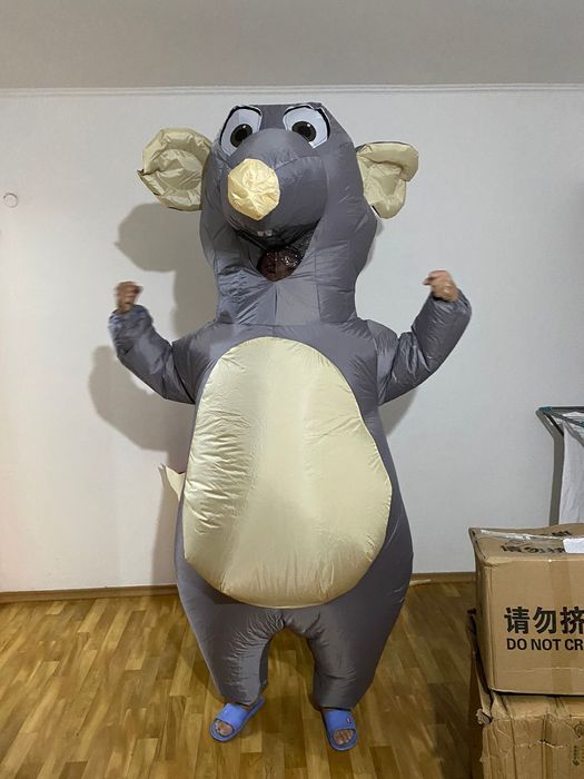 Мышка, лягушка, Лабубу