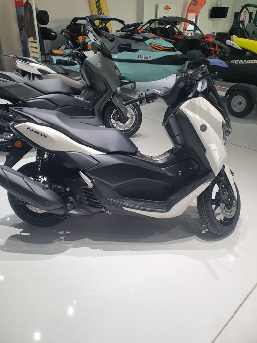 Yamaha NMAX125 , permis cat. B