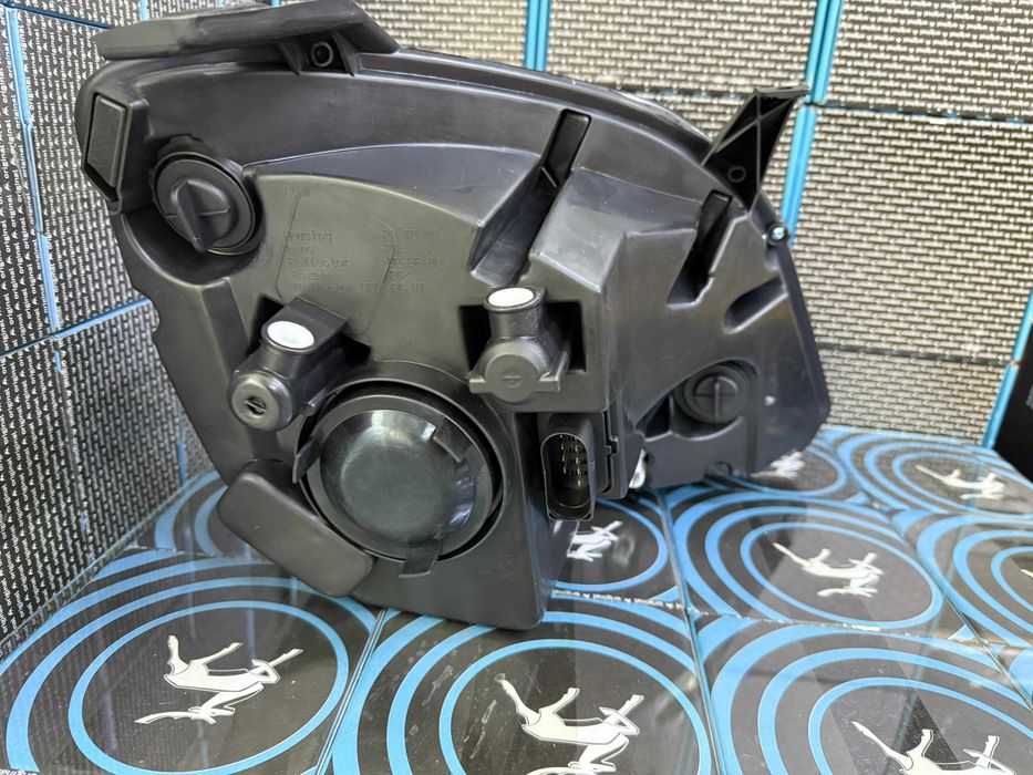 Фара Газель Next (левая)