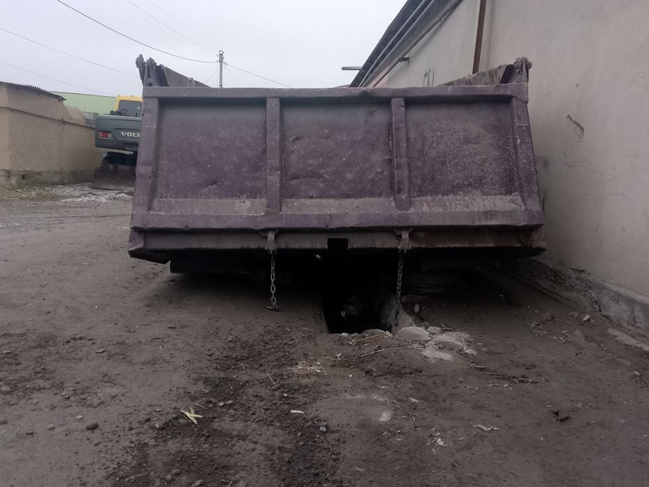 Евро кузов сотилади