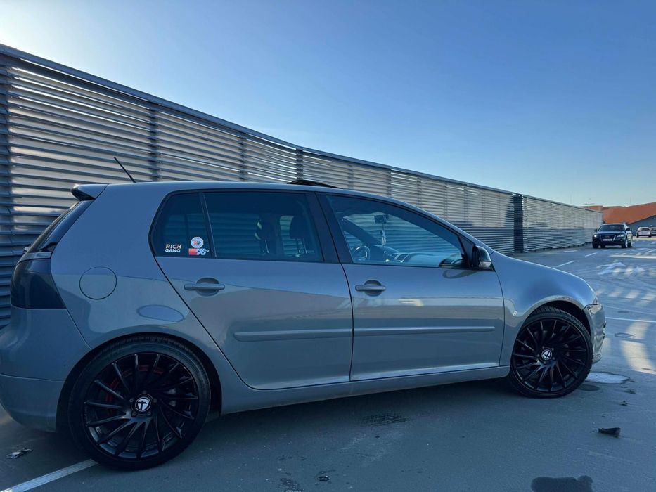 Vw golf 5 GT 2.0 TDI BMN 6+1 manuala