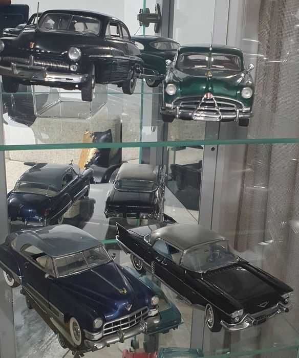 Colectie 17 machete Franklin Danbury Mint