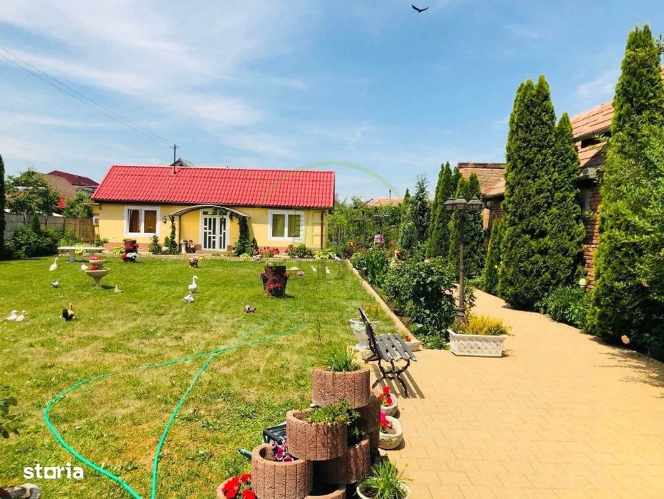 Casa de inchiriat-Calea Poplacii Rezidential sau activitati educationa