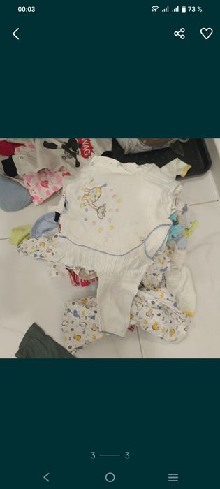 Детские вещи даром