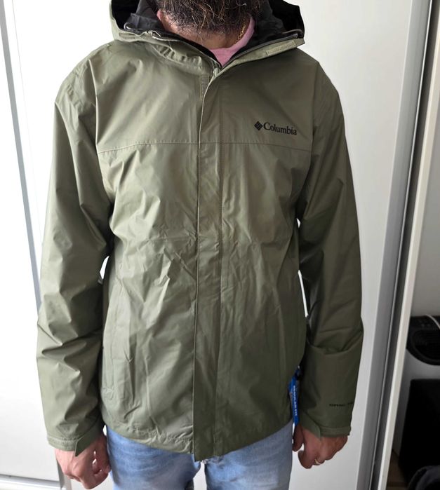 Vand geaca columbia waterproof
