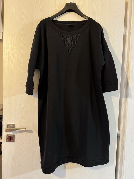 Дамски рокли голям размер