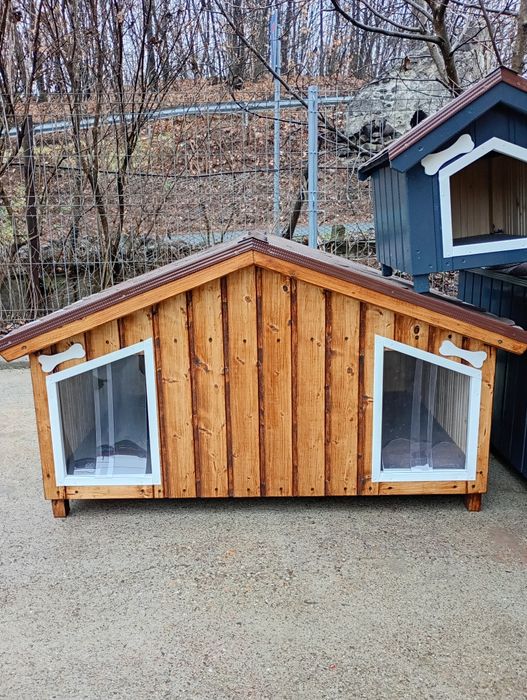 Cușcă căsuța câine pisica. Transport gratuit