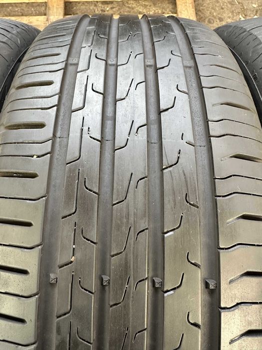 SET 4 Anvelope Vara 205/55 R17 91W CONTINENTAL Eco Contact 6 MO
