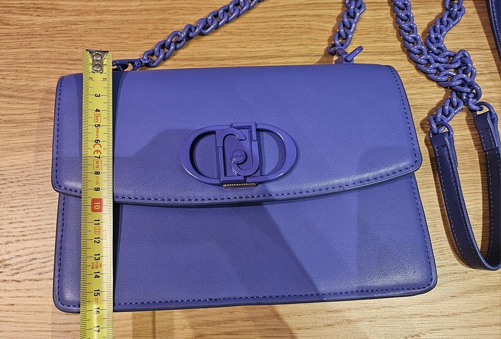 Чанта Liu Jo,  лилава