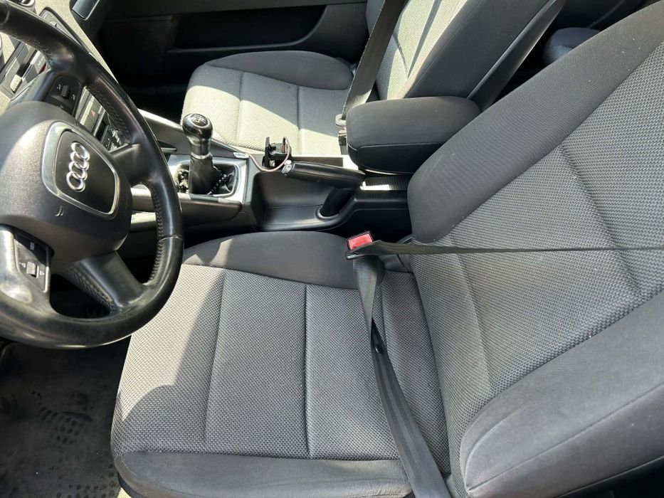 Vând audi a3  2009