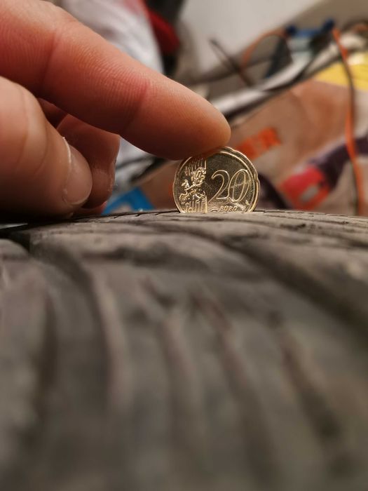 Зимни гуми Michelin Pilot Alpin 5 245/45/18