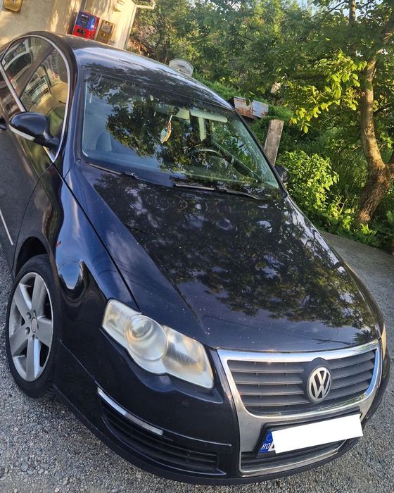 Volkswagen Passat VW Passat B6 1.9 TDI 2007 | Distribuție 2025 | Ulei+Filtre Recente | I